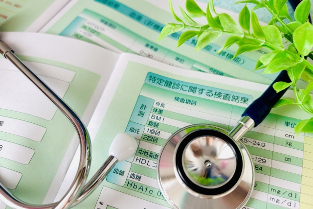 在日外国人向けの定期検診受診案内